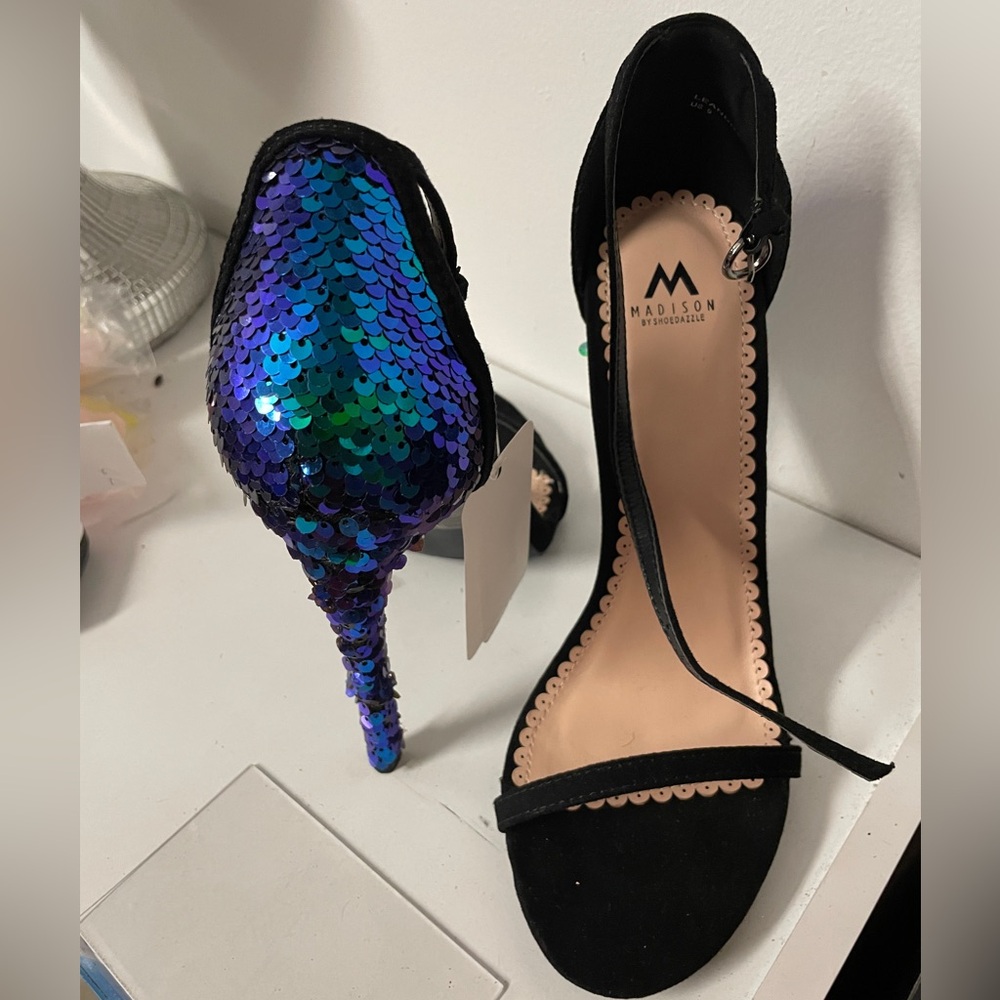 Madison shoes